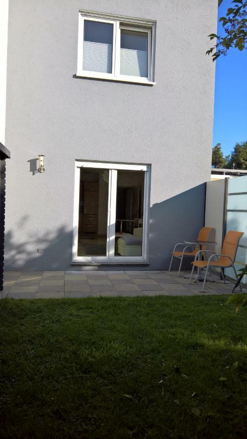 As-Ferienwohnung Корбах Экстерьер фото