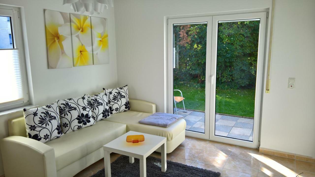 As-Ferienwohnung Корбах Экстерьер фото