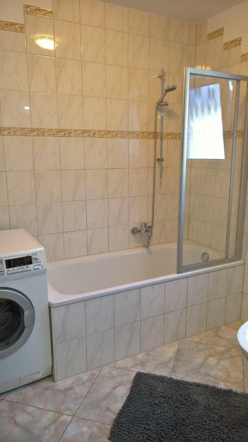 As-Ferienwohnung Корбах Экстерьер фото