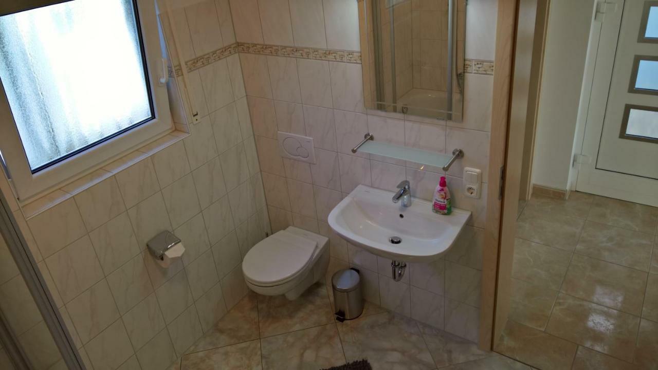 As-Ferienwohnung Корбах Экстерьер фото