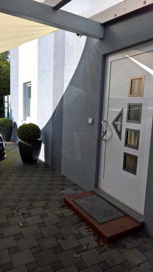 As-Ferienwohnung Корбах Экстерьер фото